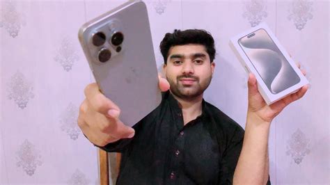 Iphone 15 Promax Review 😍 Youtube