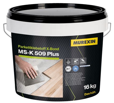 Adesivo Per Parquet X Bond Ms K Plus Murexin At