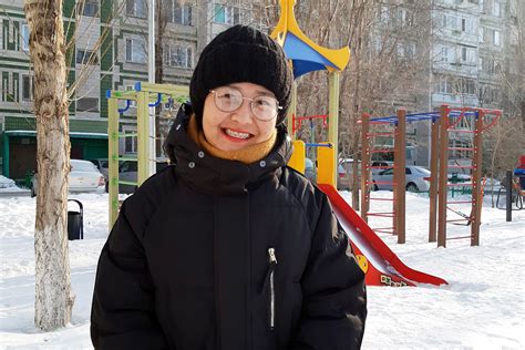 A Tb Patient In Kazakhstan Heals Through Support Treatment Partners In Health