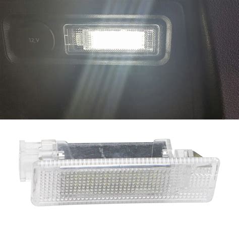 Luces LED Para Maletero De Coche Accesorio Para VW Golf MK5 MK6 MK7