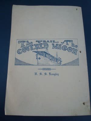 US NAVY AIRCRAFT CARRIER USS LANGLEY CV1 CHRISTMAS MENU DECEMBER 1935 | #426825986