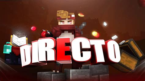 EPIC DIRECTO DE MINECRAFT 1 8 JUGANDO CON SUBS SORTEANDO CUENTA NO