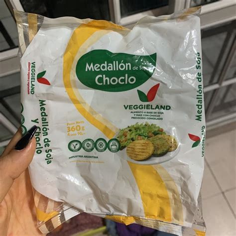 Veggieland Medallón de soja Y Choclo Review abillion