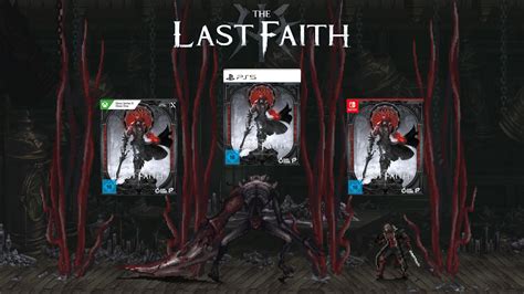 The Last Faith Spannendes Soulslike F R Ps Xbx Switch Vorbestellen