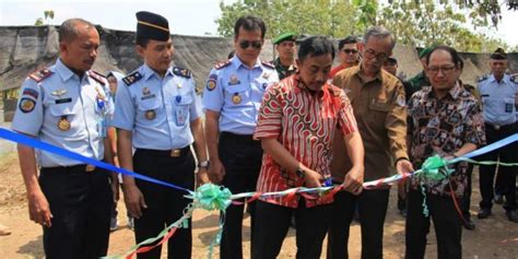 Pertamina Asset Bantu Warga Binaan Lapas Tuban Suarabanyuurip