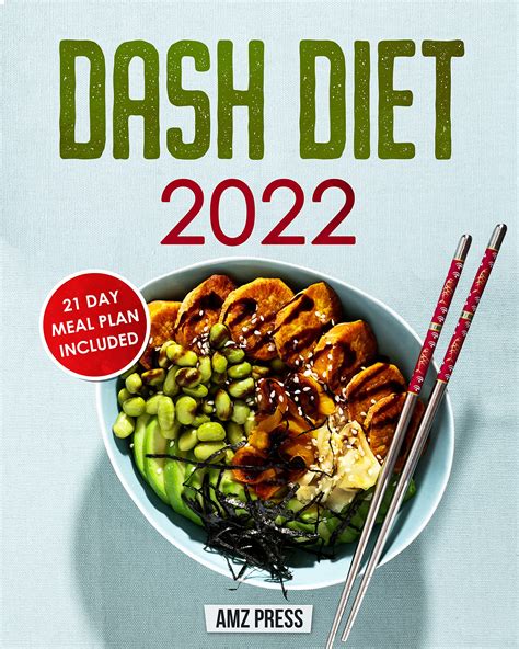 Dash Diet Dash Diet Cookbook For Beginners With 21 Day Meal Plan Low