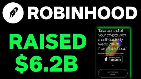 Robinhood Android Waitlist Robinhood App Early Access Robinhood