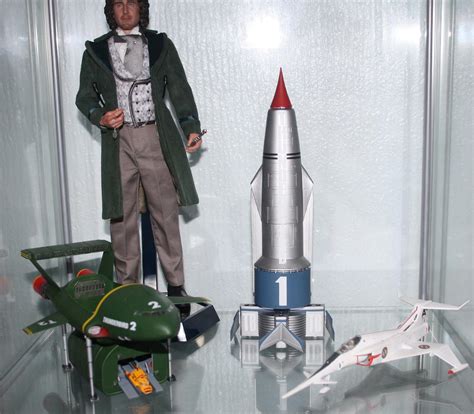 AIP 1/144 Thunderbird 1 - Thunderbirds - iModeler