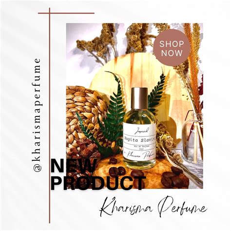 Jual NAGITA SLAVINA INSPIRED PARFUM MURAH TAHAN LAMA BY KHARISMA