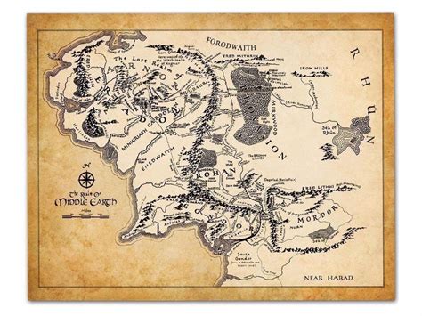 How To Create A Fictional World Map Map