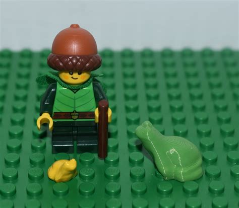 🐸 Big Frog Lego Compatible・free Stl File For 3d Printing・cults