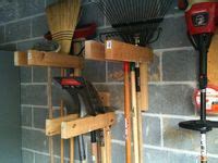 Weed Eater Storage