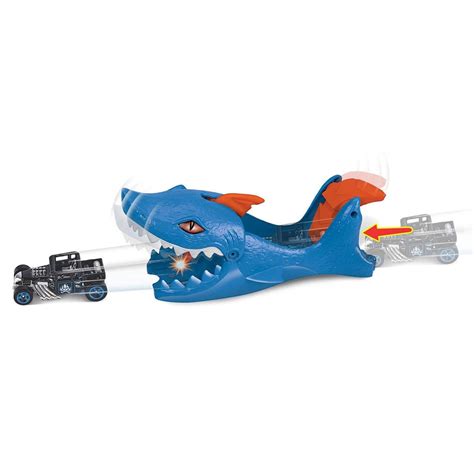 Lan Ador De Carros Hot Wheels Nemesis Tubar O Mattel Shopee Brasil