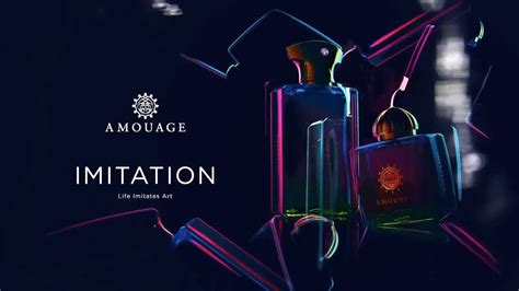 Amouage: Imitation for Women – Parfümbűbáj