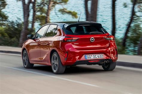 Dimensions Opel Corsa 2020 2023 1 2 Turbo 130 PS Autotijd Be