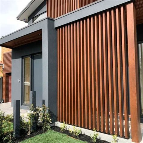 Madera WPC Wall Panel Exterior