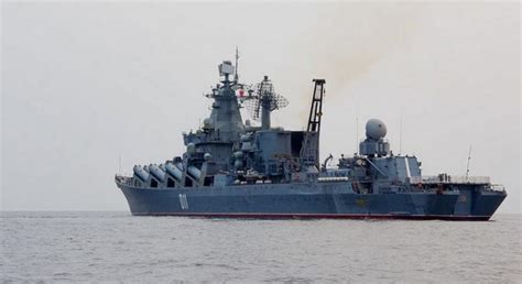 Russian Warships Visit Tobruk Naval Base In Libya Business Insider Africa