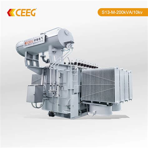 Kva Transformer With Iec Standard Kv Oil Immersed Power