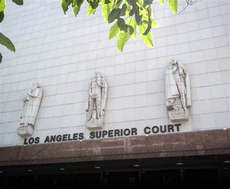 Ransomware Attack Closes All 36 Los Angeles Courthouses