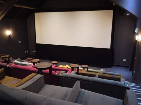 96 Of The Uks Best Boutique And Luxury Independent Cinemas Page 2 Of