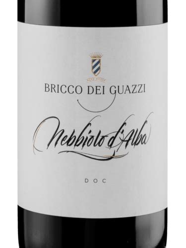 Bricco Dei Guazzi Nebbiolo Dalba Vivino Brasil