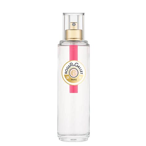 Roger Gallet Rose Eau Parfumee Fragrant Water Spray Ml Jarrolds