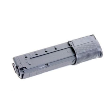 Promag Fn 57 57x28 Usg 30 Round Magazine Black Red River Reloading