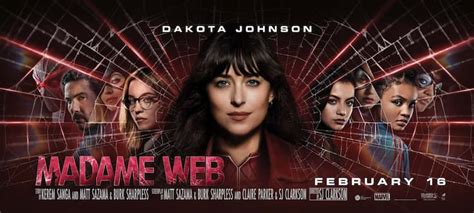 Madame Web Review Who Let This Happen Couch Soup