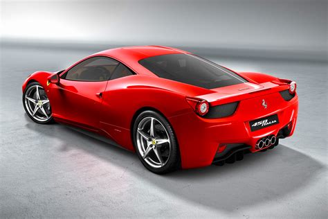 Ferrari Italia Les Plus Belles Gt Italiennes Diaporama Photo