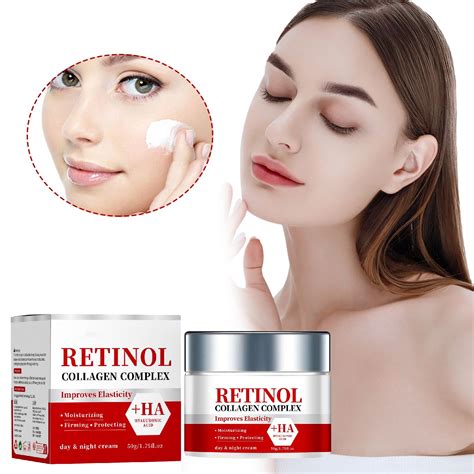 Jrocdr Collagen Face Moisturizing Facial Muscle Moisturizing And