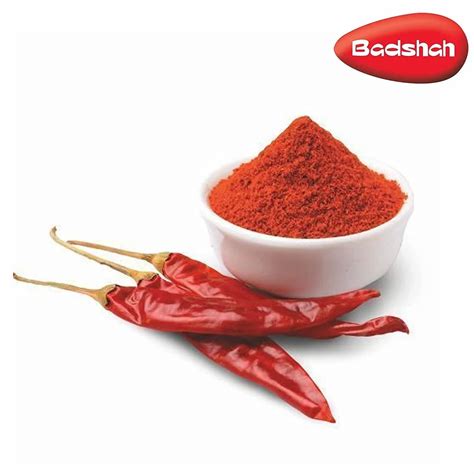 Red Badshah Kashmiri Chilli Powder Packaging Size 1 Kg At Rs 675 Jar