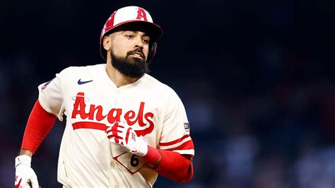 Angels Anthony Rendon Saying Baseball Was Not A Top Priority Was Tone