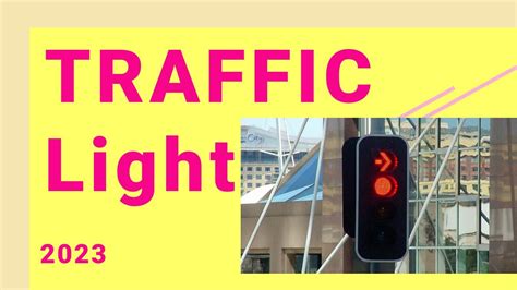 Traffic Lights Nsw Youtube