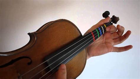 Tutoriel Violon Joyeux Anniversaire Happy Birthday Youtube