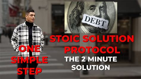 How To EFFECTIVELY Solve DEBT Problems LOANS CREDIT CARD DEBT Or