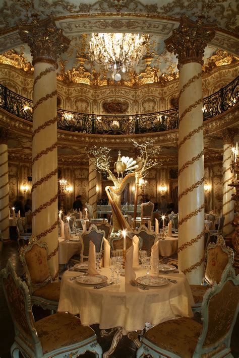 Turandot | Restaurants & Cafes | Moscow