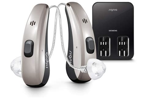 Rechargeable Hearing Aids, The Types, The Brands for 2020