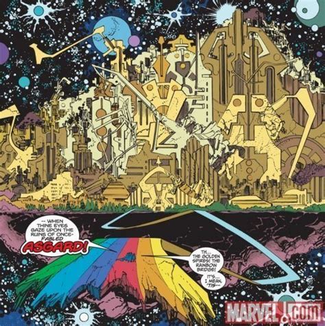 Asgard Comics Alchetron The Free Social Encyclopedia