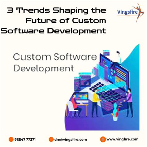 Top Trends In Custom Software Development