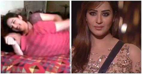 Actress Shilpa Shinde Once Shared Porn Link On Her Profile