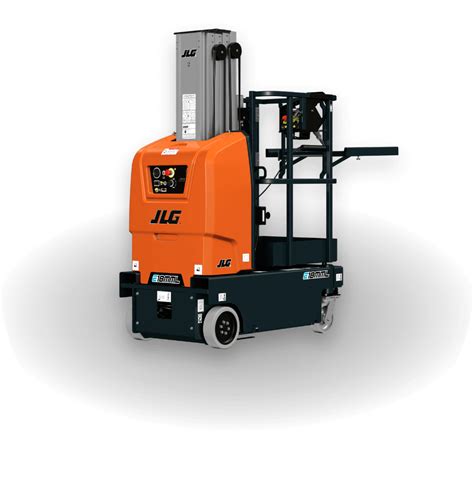 E Vertical Lift Series Jlg