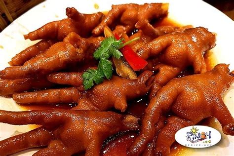 Rhia S Kitchen Chicken Feet Adodo Recipe Adobong Adidas