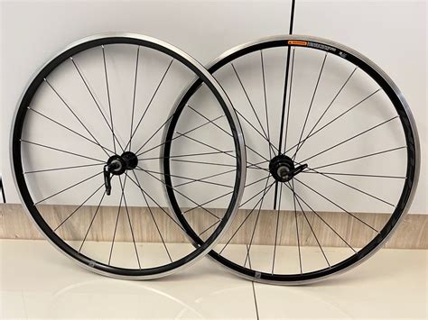 Fulcrum Wheelset Racing 900 RB Sports Equipment Bicycles Parts