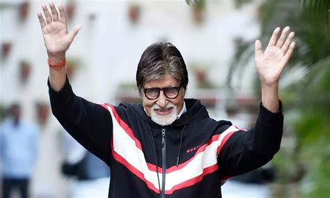 Amitabh Bachchan Shares Health Update Says I Repair