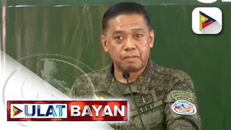 AFP Puspusan Ang Imbestigasyon Sa Umano Y Pagdami Ng Chinese Nationals