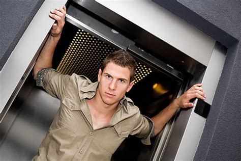 Hold Elevator Door Stock Photos Pictures And Royalty Free Images Istock