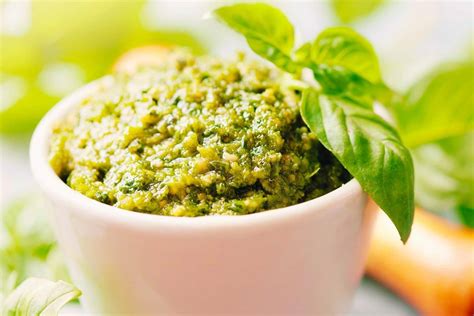 Rucola Pesto K Stliches Minuten Rezept