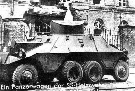 Steyr Adgz German Heavy Armored Car By Futurewgworker On Deviantart