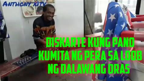 Part 2 Diskarte Sa Hanap Buhay Dalawang Oras Lang Kumita Na My Pang