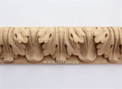 Резной деревянный погонаж купить в интернет-магазине Ставрос | Carving ...